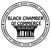 Southern California Black Chamber of Commerce Logo